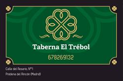 Taberna El Trébol, Prádena del Rincón