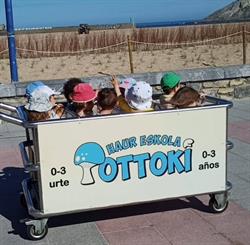 Escuela Infantil Pottoki Haur Eskola, Górliz