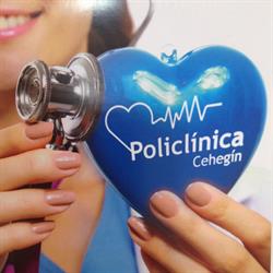 Policlínica Cehegín