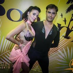 Pasión por el baile, Algete