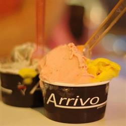 ARRIVO , Gelato e Caffe, Calp