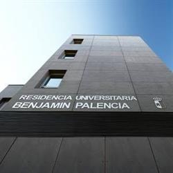 Residencia Universitaria Benjamín Palencia, Albacete