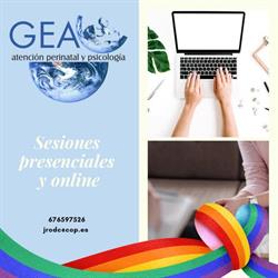 gea atencion perinatal y psicologia, Burela