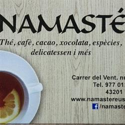Namasté, Reus