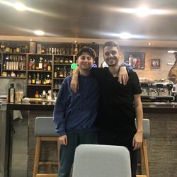 Restaurante La Mota, Orilla del Azarbe