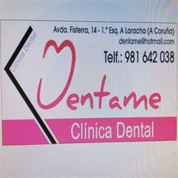CLINICA DENTAL DENTAME, Laracha