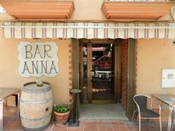 Bar Anna, El Bruc