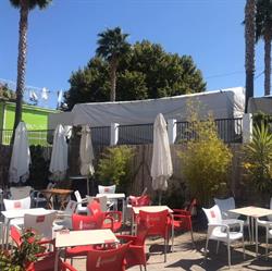 Restaurante El molino, Bornos