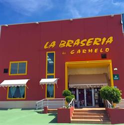 Restaurante La Brasería de Carmelo., Torre-Pacheco