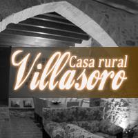 Casa Rural Villasoro, La Ginebrosa