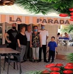 Bar La Parada, Calabardina