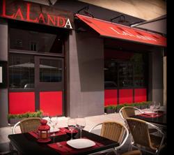 Taberna LaLanda, Madrid