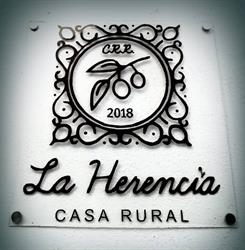 Casa Rural La Herencia, Alía