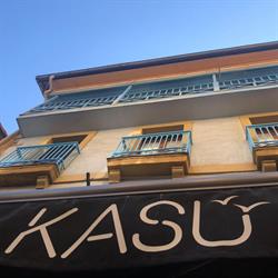Kasu, Getaria