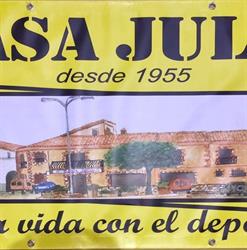 Restaurante Avenida Casa Julio, Torres de Berrellén
