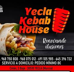 Yecla Kebab House