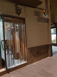 Bar Antonio, Puigcerdà