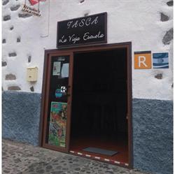 Restaurante La Vieja Escuela, Agulo