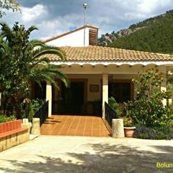 Restaurante Bolumini, Alfafara
