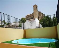 Casa Rural Migolla, Osuna