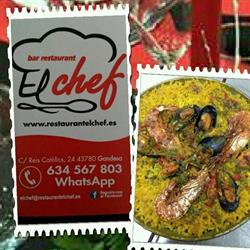 Restaurant El Chef, Gandesa