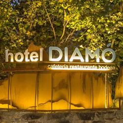 Restaurante Diamó, Castejón de Sos