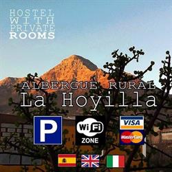 La Hoyilla Hostel - La Aldea, Las Palmas