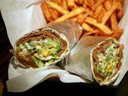 Kebab en Plasencia Hot Doner