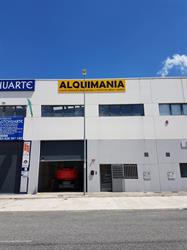 ALQUIMANIA, Huarte