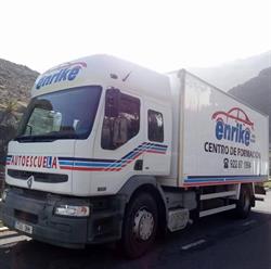 Autoescuela Enrike, San Sebastián de La Gomera