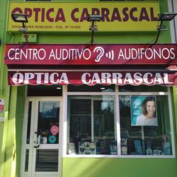 Optica Carrascal, Leganés