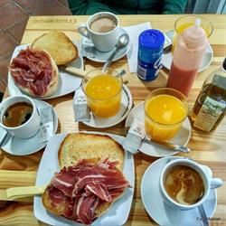Pizzería Sabores de Alcaudete