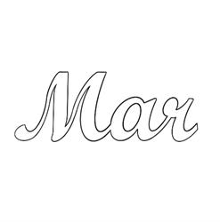 Mar moda, Cangas del Narcea