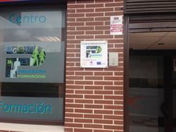 Centro de Formación Palestra, Tarancón