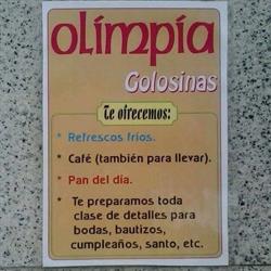 Kiosco Olimpia, Caborana