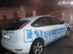 Autoescuela Asidonense, Medina Sidonia