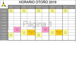 Corefit Centers, Priego de Córdoba