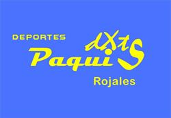 Deportes Paqui's, De Rojales