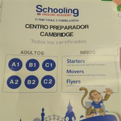 Schooling English Academy, Torrelavega