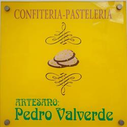 Pasteleria Pedro Valverde, Ugíjar