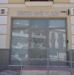 Centro David plaza, Alcala del Rio