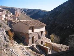 Albergue de Purujosa en Moncayo