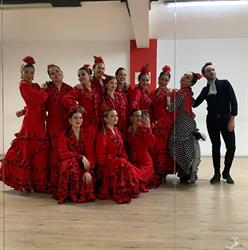 Escuela de Danza La Aurora, Aranjuez