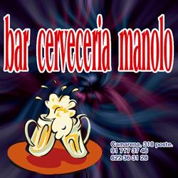 Bar Manolo, Madrid