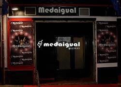 Medaigual, Madrid