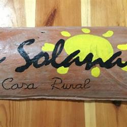 Casa Rural la Solana, Sacramenia