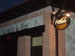 El Rincon De Pichi, Rábano