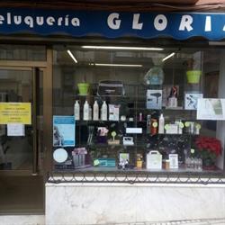Peluquería Gloria, Almadén