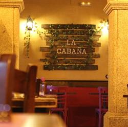 Restaurante La Cabaña, Jarandilla