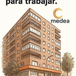 Centro de Negocios Medea, Badajoz
